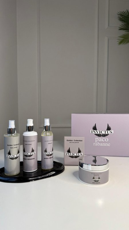 Invictus - رجالي